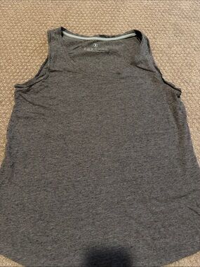 Free Fly Apparel Women's Charcoal Gray Tank Top